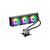 Система водного охлаждения Lian Li Galahad AIO 360 Black Liquid Cooler with RGB (G89.GA360B.01), изображение 2 Система водного охлаждения Lian Li Galahad AIO 360 Black Liquid Cooler with RGB (G89.GA360B.01), изображение 2
