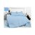 Постельное белье MirSon Бязь Premium Blanco 143х210х2 (2200000950697) Постельное белье MirSon Бязь Premium Blanco 143х210х2 (2200000950697)