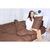 Пододеяльник MirSon Бязь Premium 19-1217 Chocolate Perla 200х220 см (2200000953698), изображение 4 Пододеяльник MirSon Бязь Premium 19-1217 Chocolate Perla 200х220 см (2200000953698), изображение 4