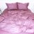 Пододеяльник MirSon Satin Stripe 30-0008 Smoky Pink 200х220 см (2200005250457) Пододеяльник MirSon Satin Stripe 30-0008 Smoky Pink 200х220 см (2200005250457)
