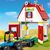 Конструктор LEGO City Farm Животные на ферме и в сарае 230 деталей (60346), изображение 7 Конструктор LEGO City Farm Животные на ферме и в сарае 230 деталей (60346), изображение 7