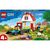 Конструктор LEGO City Farm Животные на ферме и в сарае 230 деталей (60346) Конструктор LEGO City Farm Животные на ферме и в сарае 230 деталей (60346)
