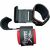 Крюки для тяги на запястья Power System Hardcore Hooks PS-3310 Black/Red (PS-3310_Black-Red), изображение 2 Крюки для тяги на запястья Power System Hardcore Hooks PS-3310 Black/Red (PS-3310_Black-Red), изображение 2