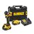 Гайковерт DeWALT 18 В XR Li-lon,406 Нм, 5 Ah, 2 АКБ, ЗУ, TSTAK (DCF922P2T) Гайковерт DeWALT 18 В XR Li-lon,406 Нм, 5 Ah, 2 АКБ, ЗУ, TSTAK (DCF922P2T)