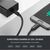 Дата кабель Type-C - Type-C 2.0m US286 3A Black Ugreen (10306), изображение 4 Дата кабель Type-C - Type-C 2.0m US286 3A Black Ugreen (10306), изображение 4