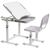 Парта со стулом Cubby Sorpresa Grey (222045), изображение 3 Парта со стулом Cubby Sorpresa Grey (222045), изображение 3