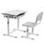 Парта со стулом Cubby Sorpresa Grey (222045) Парта со стулом Cubby Sorpresa Grey (222045)