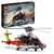 Конструктор LEGO Technic Рятувальний гелікоптер Airbus H175 2001 деталь (42145), зображення 2 Конструктор LEGO Technic Рятувальний гелікоптер Airbus H175 2001 деталь (42145), зображення 2