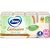 Туалетная бумага Zewa Exclusive Natural Soft 4 слоя 16 рулонов (7322541361918) Туалетная бумага Zewa Exclusive Natural Soft 4 слоя 16 рулонов (7322541361918)