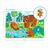 Пазл DoDo с рамкой Медвежата (R300221), изображение 2 Пазл DoDo с рамкой Медвежата (R300221), изображение 2