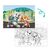 Пазл DoDo на 60 элементов 2 в 1 Paw Patrol (200161), изображение 2 Пазл DoDo на 60 элементов 2 в 1 Paw Patrol (200161), изображение 2