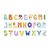 Настольная игра DoDo Магнитные буквы. Английский (200210), изображение 3