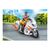 Конструктор Playmobil City life Мотоцикл МЧС (70051), изображение 4 Конструктор Playmobil City life Мотоцикл МЧС (70051), изображение 4