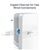 Адаптер Powerline TP-Link TL-WPA7617KIT, зображення 3 Адаптер Powerline TP-Link TL-WPA7617KIT, зображення 3