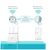 Адаптер Powerline TP-Link TL-WPA7617KIT, зображення 5 Адаптер Powerline TP-Link TL-WPA7617KIT, зображення 5
