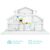 Адаптер Powerline TP-Link TL-WPA7617KIT, зображення 9 Адаптер Powerline TP-Link TL-WPA7617KIT, зображення 9