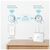 Адаптер Powerline TP-Link TL-WPA7517KIT, изображение 4 Адаптер Powerline TP-Link TL-WPA7517KIT, изображение 4