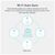 Адаптер Powerline TP-Link TL-WPA7517KIT, изображение 5 Адаптер Powerline TP-Link TL-WPA7517KIT, изображение 5