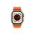 Смарт-годинник Apple Watch Ultra GPS + Cellular, 49mm Titanium Case with Orange Alpine Loop -Large (MQFM3UL/A), зображення 3 Смарт-годинник Apple Watch Ultra GPS + Cellular, 49mm Titanium Case with Orange Alpine Loop -Large (MQFM3UL/A), зображення 3