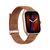 Смарт-часы Amazfit GTS4 Autumn Brown, изображение 3 Смарт-часы Amazfit GTS4 Autumn Brown, изображение 3