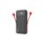 Батарея универсальная Dudao K1Pro 20000mAh, with built-in cables, black (6970379617588), изображение 2 Батарея универсальная Dudao K1Pro 20000mAh, with built-in cables, black (6970379617588), изображение 2