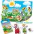 Настольная игра Vladi Toys Волшебный мир театра Репка (VT3207-04), изображение 2 Настольная игра Vladi Toys Волшебный мир театра Репка (VT3207-04), изображение 2