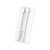 Батарея универсальная BOROFONE BJ22 10000mAh PD/18W, QC/22.5W, FCP, AFC, white (6974443384574), изображение 2 Батарея универсальная BOROFONE BJ22 10000mAh PD/18W, QC/22.5W, FCP, AFC, white (6974443384574), изображение 2