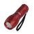 Фонарь EMOS P3882 Red батарейки в комплекте (P3882 Red) Фонарь EMOS P3882 Red батарейки в комплекте (P3882 Red)