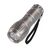 Фонарь EMOS P3882 Silver батарейки в комплекте (P3882 Silver) Фонарь EMOS P3882 Silver батарейки в комплекте (P3882 Silver)