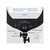 Набор блогера Puluz Ring LED lamp PKT3102EU 18" + tripod 1.8 м (PKT3102EU), изображение 3 Набор блогера Puluz Ring LED lamp PKT3102EU 18" + tripod 1.8 м (PKT3102EU), изображение 3