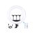 Набір блогера Puluz Ring LED lamp PU521EU 18" (PU521EU) Набір блогера Puluz Ring LED lamp PU521EU 18" (PU521EU)