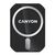 Универсальный автодержатель Canyon Magnetic car holder and wireless charger, C-15-01, 15W (CNE-CCA15B01), изображение 2 Универсальный автодержатель Canyon Magnetic car holder and wireless charger, C-15-01, 15W (CNE-CCA15B01), изображение 2