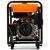 Генератор Daewoo DDAE 6000XE 5,5kW (DDAE 6000XE), изображение 3 Генератор Daewoo DDAE 6000XE 5,5kW (DDAE 6000XE), изображение 3