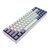 Клавиатура Dark Project One KD68B PBT Mechanical G3ms Sapphire Black/White (DP-KD-68B-104700-GMT), изображение 2 Клавиатура Dark Project One KD68B PBT Mechanical G3ms Sapphire Black/White (DP-KD-68B-104700-GMT), изображение 2
