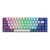Клавиатура Dark Project One KD68B PBT Mechanical G3ms Sapphire Black/White (DP-KD-68B-104700-GMT), изображение 3 Клавиатура Dark Project One KD68B PBT Mechanical G3ms Sapphire Black/White (DP-KD-68B-104700-GMT), изображение 3