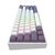 Клавиатура Dark Project One KD68B PBT Mechanical G3ms Sapphire Black/White (DP-KD-68B-104700-GMT), изображение 5 Клавиатура Dark Project One KD68B PBT Mechanical G3ms Sapphire Black/White (DP-KD-68B-104700-GMT), изображение 5