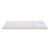 Клавиатура Dark Project One KD87A PBT Mechanical Gateron Yellow White (DPO-KD-87A-104100-GYL), изображение 5 Клавиатура Dark Project One KD87A PBT Mechanical Gateron Yellow White (DPO-KD-87A-104100-GYL), изображение 5