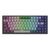 Клавиатура Dark Project KD83A PBT Mechanical Gateron Cap Teal Black (DP-KD-83A-004100-GTC), изображение 2 Клавиатура Dark Project KD83A PBT Mechanical Gateron Cap Teal Black (DP-KD-83A-004100-GTC), изображение 2