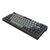 Клавиатура Dark Project KD83A PBT Mechanical Gateron Cap Teal Black (DP-KD-83A-004100-GTC), изображение 4 Клавиатура Dark Project KD83A PBT Mechanical Gateron Cap Teal Black (DP-KD-83A-004100-GTC), изображение 4