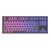 Клавиатура Dark Project KD87A PBT Mechanical Gateron Cap Teal Black (DP-KD-87A-007700-GTC), изображение 2 Клавиатура Dark Project KD87A PBT Mechanical Gateron Cap Teal Black (DP-KD-87A-007700-GTC), изображение 2