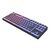 Клавиатура Dark Project KD87A PBT Mechanical Gateron Cap Teal Black (DP-KD-87A-007700-GTC), изображение 3 Клавиатура Dark Project KD87A PBT Mechanical Gateron Cap Teal Black (DP-KD-87A-007700-GTC), изображение 3