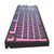 Клавиатура Dark Project KD87A PBT Mechanical Gateron Cap Teal Black (DP-KD-87A-007700-GTC), изображение 4 Клавиатура Dark Project KD87A PBT Mechanical Gateron Cap Teal Black (DP-KD-87A-007700-GTC), изображение 4