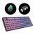 Клавиатура Dark Project KD87A PBT Mechanical Gateron Cap Teal Black (DP-KD-87A-007700-GTC), изображение 6 Клавиатура Dark Project KD87A PBT Mechanical Gateron Cap Teal Black (DP-KD-87A-007700-GTC), изображение 6