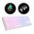 Клавиатура Dark Project KD87A PBT Mechanical Gateron Cap Teal White (DP-KD-87A-107700-GTC), изображение 6 Клавиатура Dark Project KD87A PBT Mechanical Gateron Cap Teal White (DP-KD-87A-107700-GTC), изображение 6