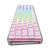 Клавиатура Dark Project KD68B PBT Mechanical G3ms Sapphire Transparent (DP-KD-68B-907700-GMT), изображение 5 Клавиатура Dark Project KD68B PBT Mechanical G3ms Sapphire Transparent (DP-KD-68B-907700-GMT), изображение 5