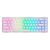 Клавиатура Dark Project KD68B PBT Mechanical G3ms Sapphire Transparent (DP-KD-68B-907700-GMT) Клавиатура Dark Project KD68B PBT Mechanical G3ms Sapphire Transparent (DP-KD-68B-907700-GMT)