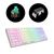Клавиатура Dark Project KD87A PBT Optical G3ms Sapphire White (DP-KD-87A-105210-GMT), изображение 4 Клавиатура Dark Project KD87A PBT Optical G3ms Sapphire White (DP-KD-87A-105210-GMT), изображение 4
