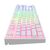 Клавиатура Dark Project KD87A PBT Optical G3ms Sapphire White (DP-KD-87A-105210-GMT), изображение 5 Клавиатура Dark Project KD87A PBT Optical G3ms Sapphire White (DP-KD-87A-105210-GMT), изображение 5