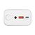 Батарея универсальная PowerPlant 30000mAh, PD/76W, QC/3.0, DC 12-19V, USB-C(65W Max), USB-A (PB930548), изображение 2 Батарея универсальная PowerPlant 30000mAh, PD/76W, QC/3.0, DC 12-19V, USB-C(65W Max), USB-A (PB930548), изображение 2