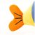 Мягкая игрушка Orange Океан Рыба 30 см (OT5003/30), изображение 6 Мягкая игрушка Orange Океан Рыба 30 см (OT5003/30), изображение 6